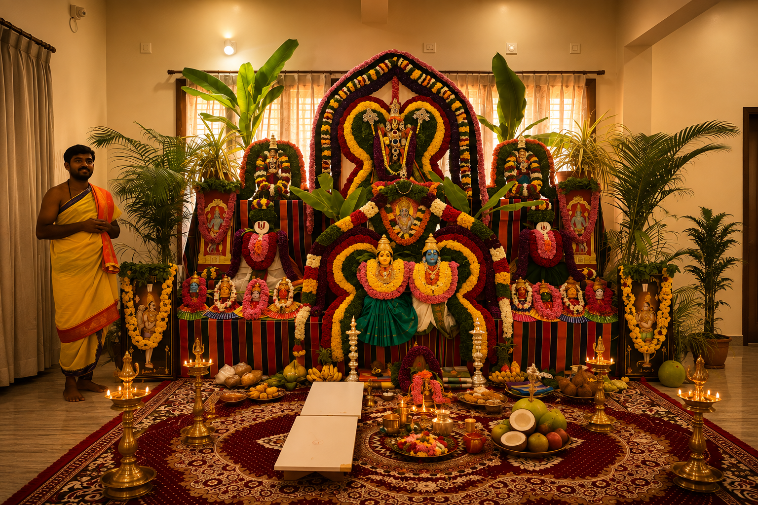 Purohith Services